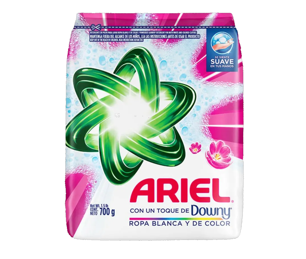 Ariel Polvo Toque Downy 700G