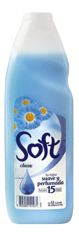 Soft Classic Suavizante