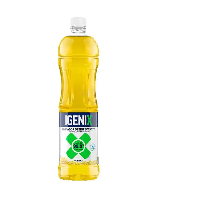 Limpiador de piso Igenix Aroma vainilla