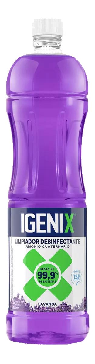 Limpiador de piso Igenix Aroma Lavanda